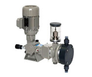 Мембранный насос дозатор DOSEURO