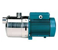 Запчасти насосов CALPEDA MXH, MXHL