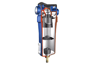 Циклонные сепараторы