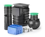 Канализационные установки