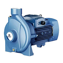 Консольно-моноблочные насосы с резьбовыми раструбами