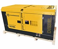 Запчасти компрессоров ET