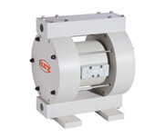 Пневматические диафрагменные насосы