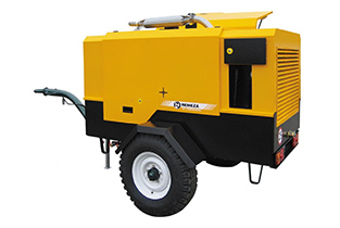 Передвижные компрессоры