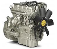 Новые двигатели Perkins