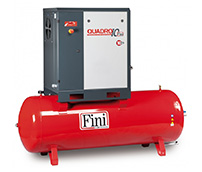 Запчасти компрессоров FINI QUADRO