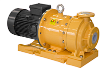 Центробежные герметичные насосы с магнитной муфтой