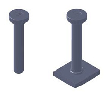 Гибкие упоры