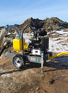 Установка водопонижения</br>WEL 6-250 FKL10 ECO G11 V04 TRAILER