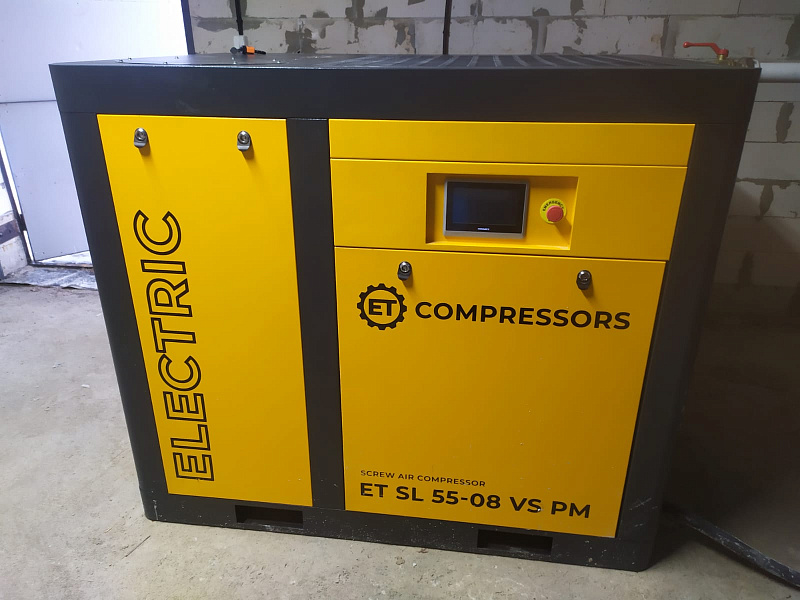 Компрессорное оборудование