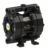 Мембранный насос FLUIMAC, модель PHOENIX P50 из PVDF