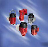 Трехфазные двигатели