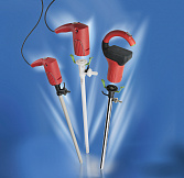 Насосы JUNIORFLUX и COMBIFLUX