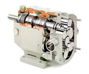 Кулачковые пищевые насосы