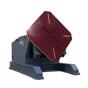 Вращатели с поворотным столом